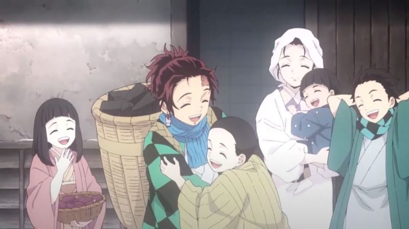 Review Kimetsu no Yaiba: Mugen Ressha-hen